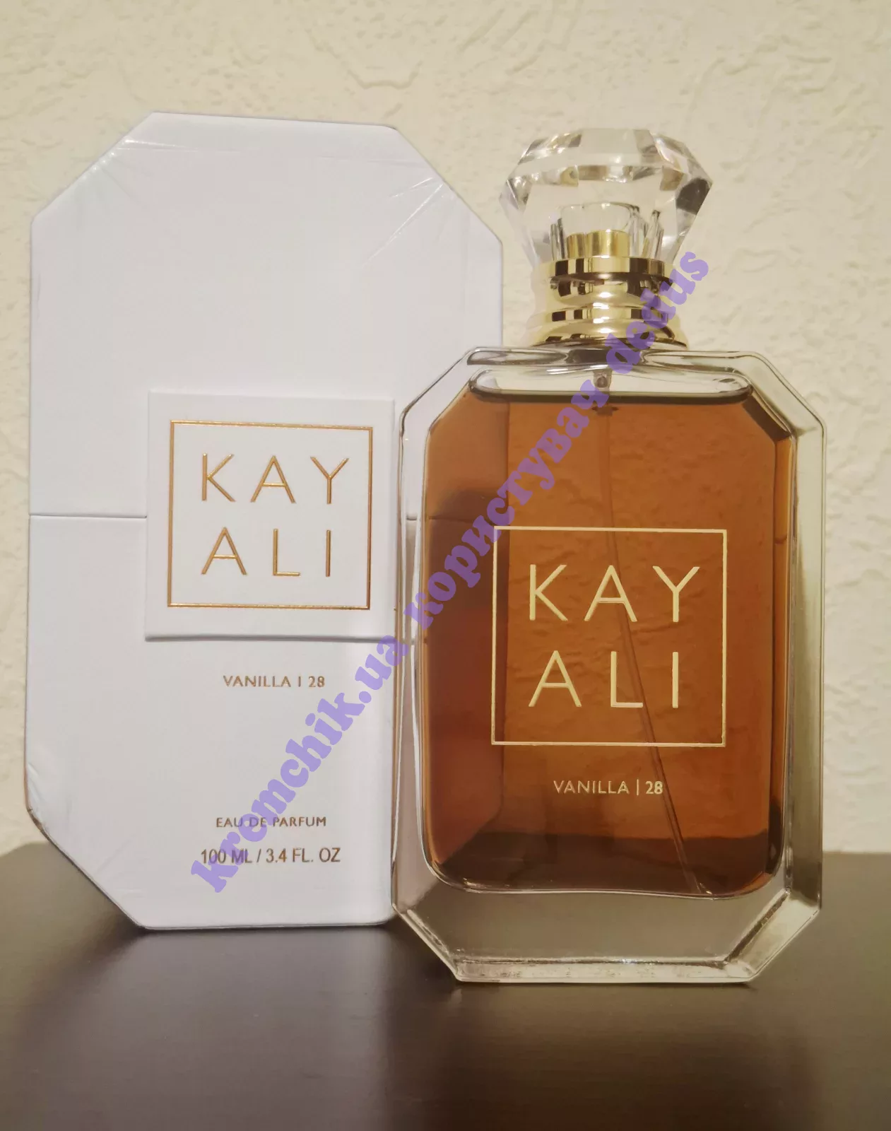 Kayali Vanilla 28 ✓ отзывы, распив/делюсь купить в Украине
