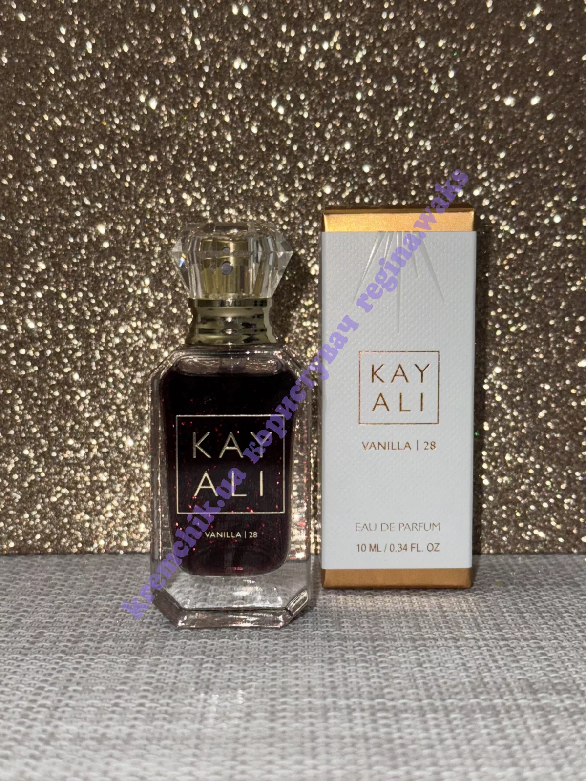 Kayali Vanilla 28 ✓ отзывы, распив/делюсь купить в Украине