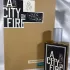Imaginary Authors A City On Fire pic-4822